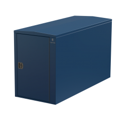 E-Bike Storage Locker